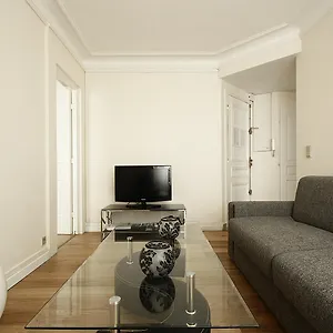 Bridgestreet Champs-elysées Apartamento