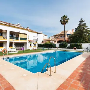 Apartamento Peace & Golf - Mijas Duplex Apartment- Pets Friendly España