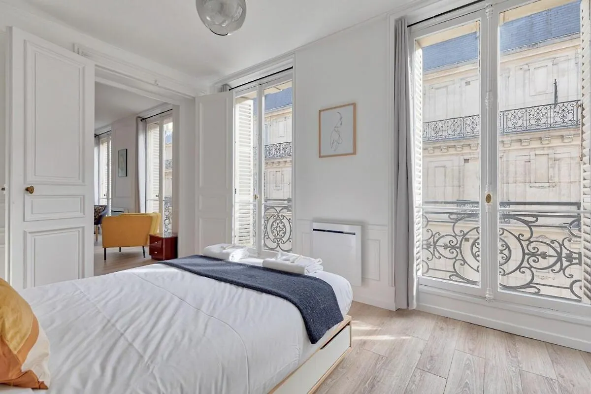 Joli Appartement Champs Elysees - 6P 巴黎 0*,  法国